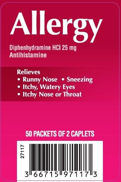 Pdp (Allergy Sleeve Label Paint)